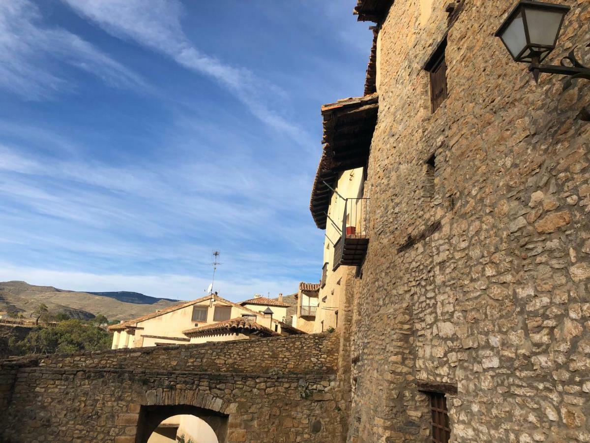La Torre Del Angel Casa Rural Mirambel  Exterior photo